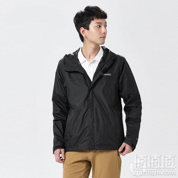 Columbia 哥伦比亚 RE2433 男士冲锋衣 *2件+凑单品 676元包邮338元/件（需领券）