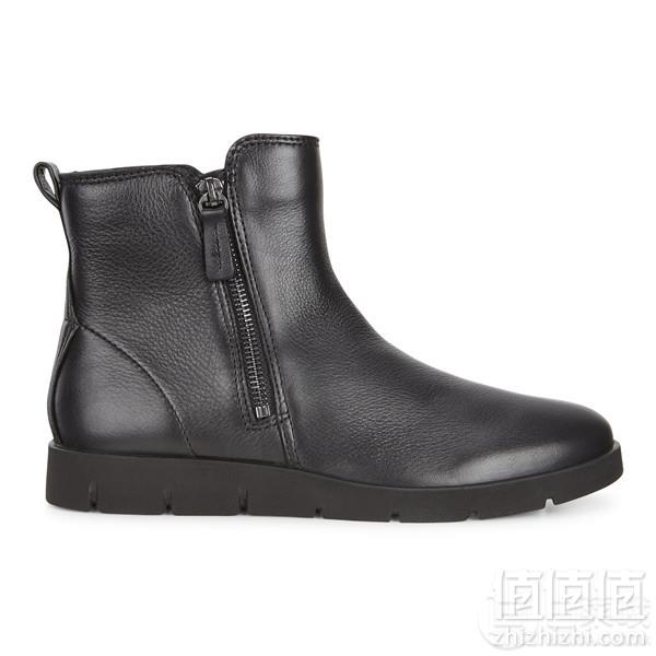 限UK3.5/4码，Ecco 爱步 Bella贝拉系列 女士真皮短靴515.82元