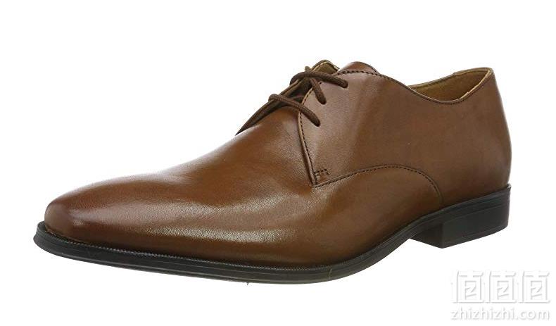 Clarks 其乐 Gilman Walk  男士真皮德比鞋295.21元