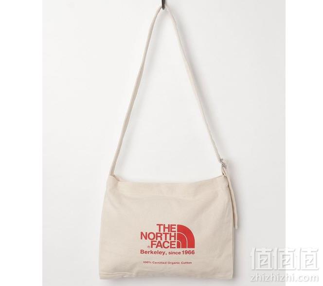 THE NORTH FACE 北面 帆布单肩斜挎包225.21元