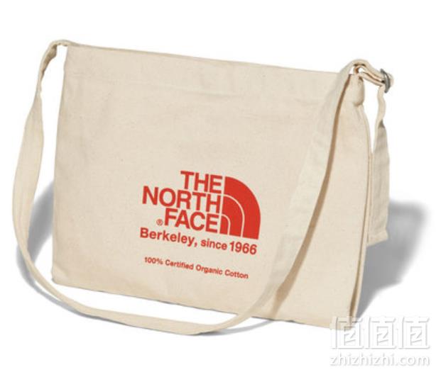 THE NORTH FACE 北面 帆布单肩斜挎包225.21元