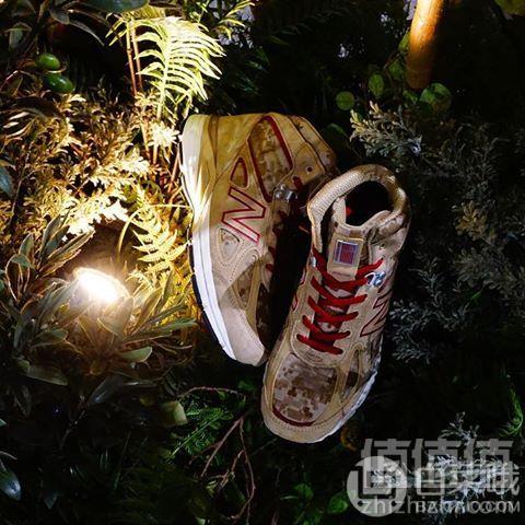 US10/10.5码，New Balance 新百伦 美产 990V4 男款第四代总统慢跑鞋M990NG4新低606.22元
