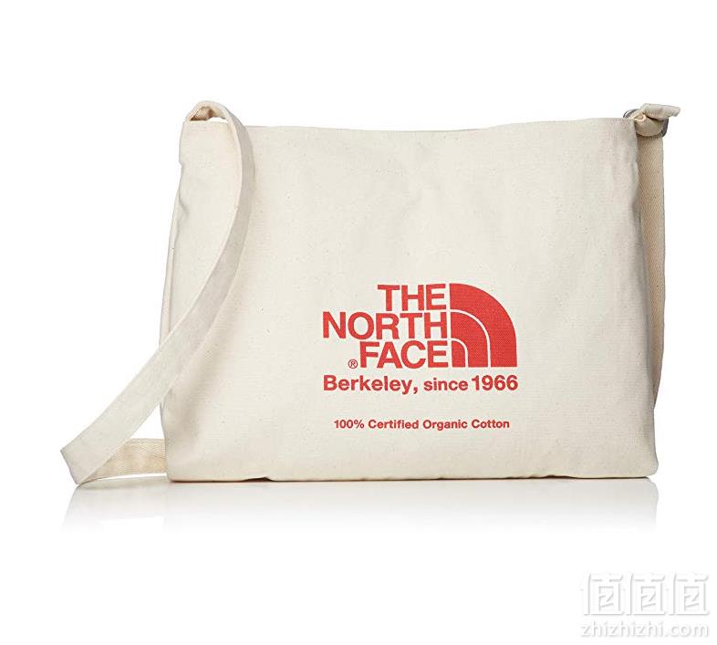 THE NORTH FACE 北面 帆布单肩斜挎包225.21元