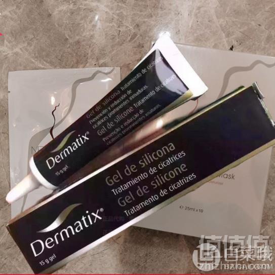 <span>两件0税！</span>Dermatix 倍舒痕硅凝胶 黑金加强版 15g186元