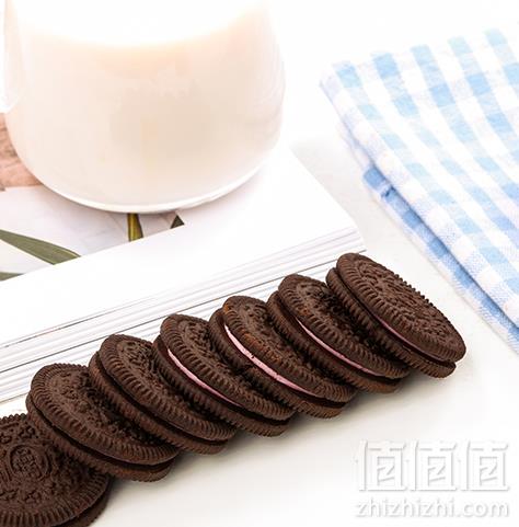 奥利奥 Oreo 夹心饼干 原味 349克9.72元/件（需凑单）