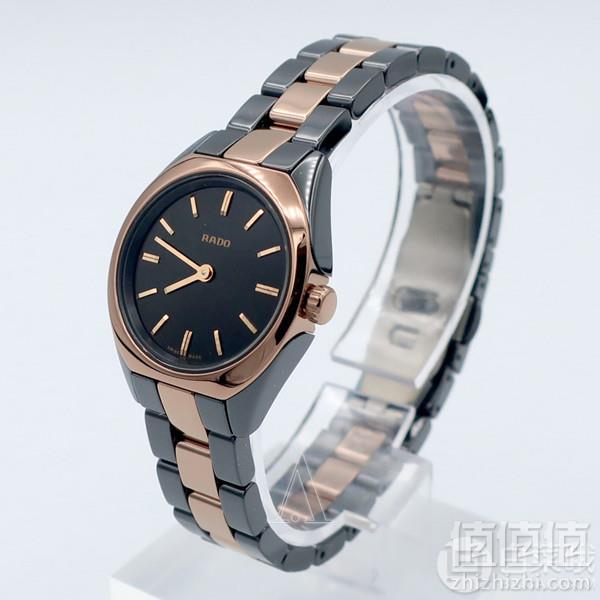Rado 雷达 Specchio系列 R31508152 女士陶瓷石英表 9（需用码）约2123元