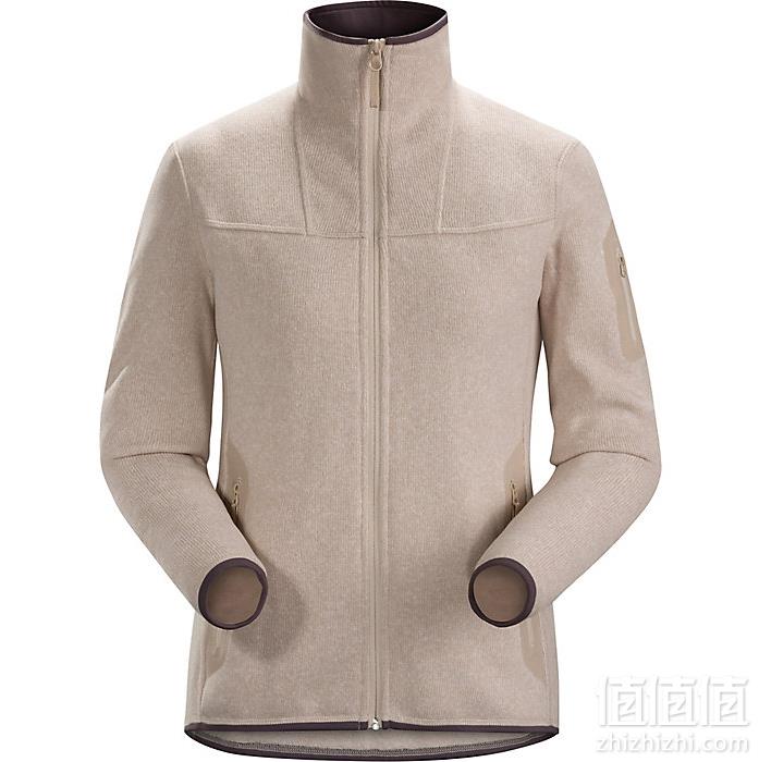 国内￥2398，Arc'teryx 始祖鸟 Covert Cardigan 女士抓绒夹克 .99到手约782元