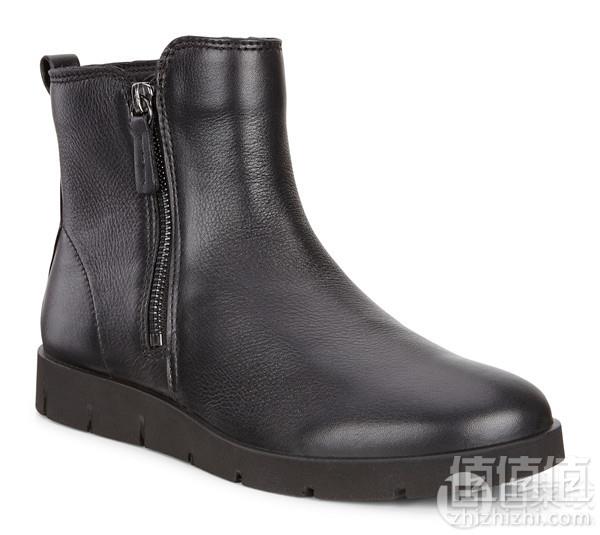 限UK3.5/4码，Ecco 爱步 Bella贝拉系列 女士真皮短靴515.82元