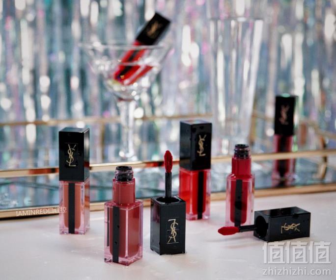 19新品，YSL 圣罗兰 黑管水光唇釉 6ml #602 €23.37凑单直邮到手183元