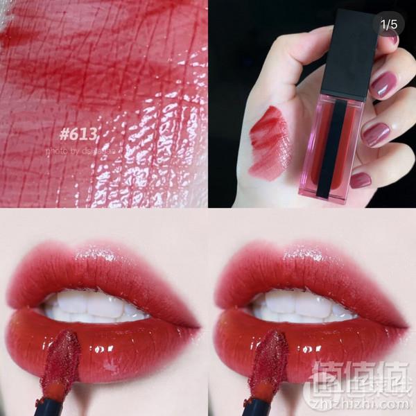 19新品，YSL 圣罗兰 黑管水光唇釉 6ml #602 €23.37凑单直邮到手183元