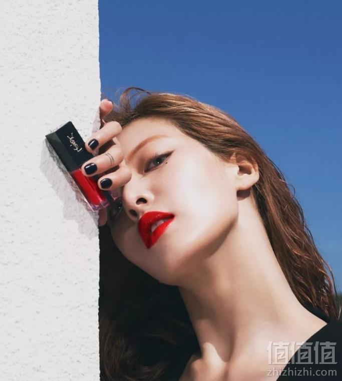 19新品，YSL 圣罗兰 黑管水光唇釉 6ml #602 €23.37凑单直邮到手183元
