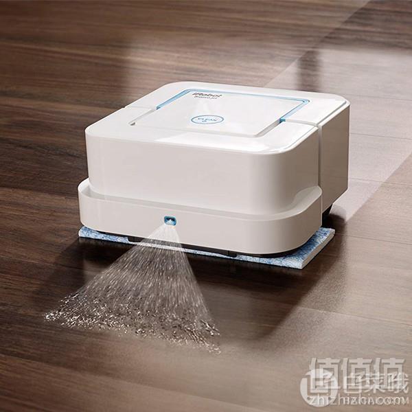 iRobot Braava jet 250 喷水擦地机器人1397.23元