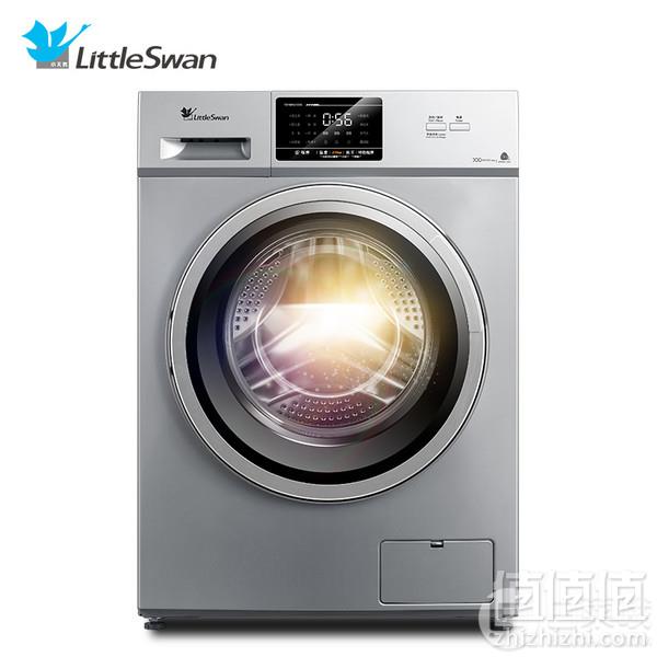 LittleSwan 小天鹅 TD100V21DS5 10kg 全自动洗烘一体机新低2499元包邮
