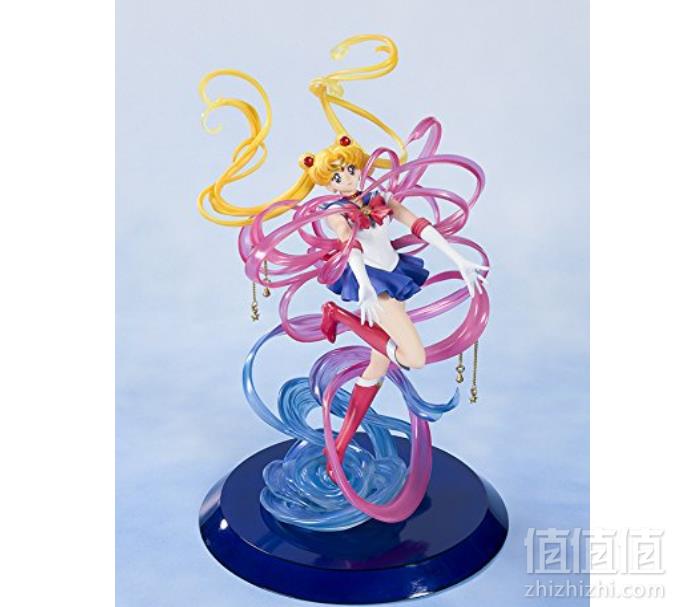 BANDAI 万代 魂系列限定款 美少女战士 水冰月手办551.88元