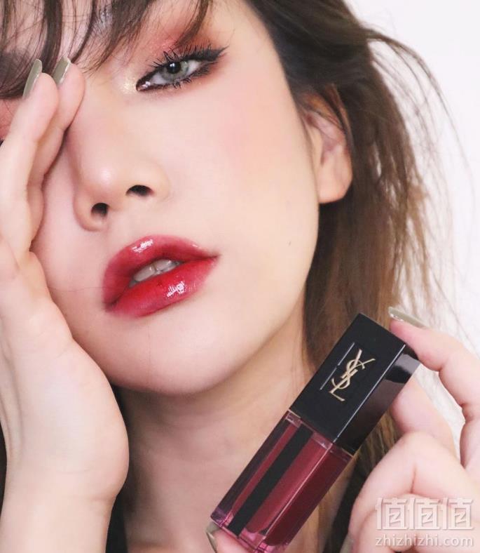 19新品，YSL 圣罗兰 黑管水光唇釉 6ml #602 €23.37凑单直邮到手183元
