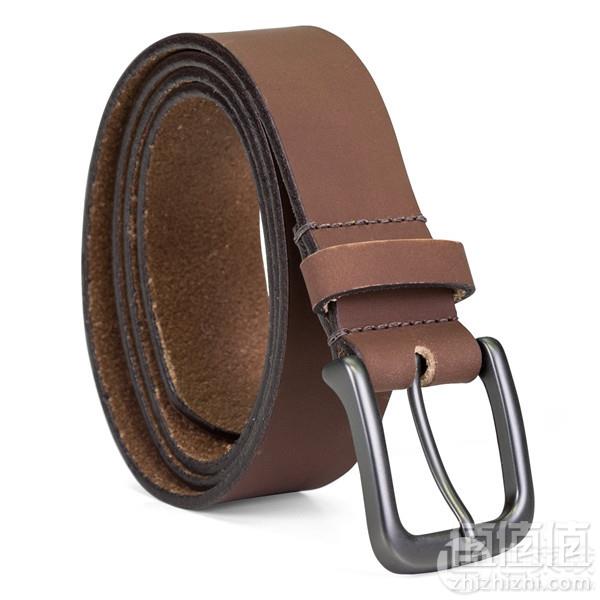 Timberland 添柏岚 男士35mm经典牛仔腰带93.97元
