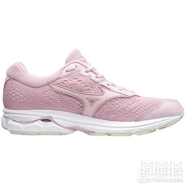 Mizuno 美津浓 Wave Rider 22 女士次顶级缓震跑鞋折后518.9元起（1件8.5折）