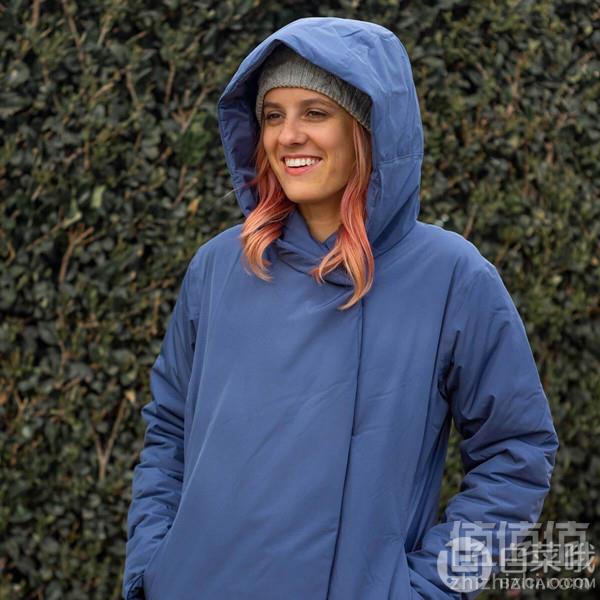 Arc'teryx 始祖鸟 Osanna 女士Gore-Tex®防水保暖大衣 8.79到手1965元（天猫旗舰店6000元）
