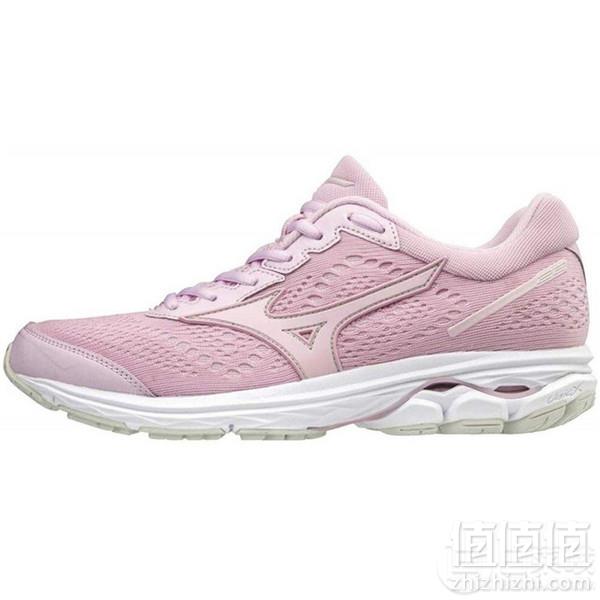 Mizuno 美津浓 Wave Rider 22 女士次顶级缓震跑鞋折后518.9元起（1件8.5折）