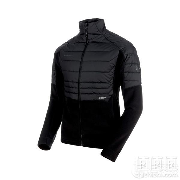 限M码，Mammut 猛犸象 Innominata Hybrid 男士保暖抓绒夹克664.83元