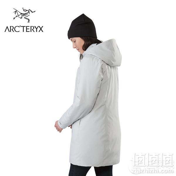 Arc'teryx 始祖鸟 Osanna 女士Gore-Tex®防水保暖大衣 8.79到手1965元（天猫旗舰店6000元）