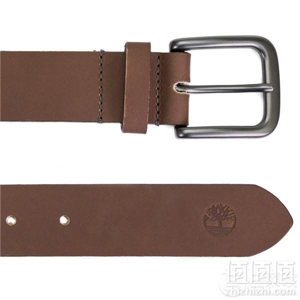Timberland 添柏岚 男士35mm经典牛仔腰带93.97元