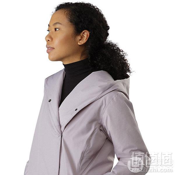 Arc'teryx 始祖鸟 Osanna 女士Gore-Tex®防水保暖大衣 8.79到手1965元（天猫旗舰店6000元）