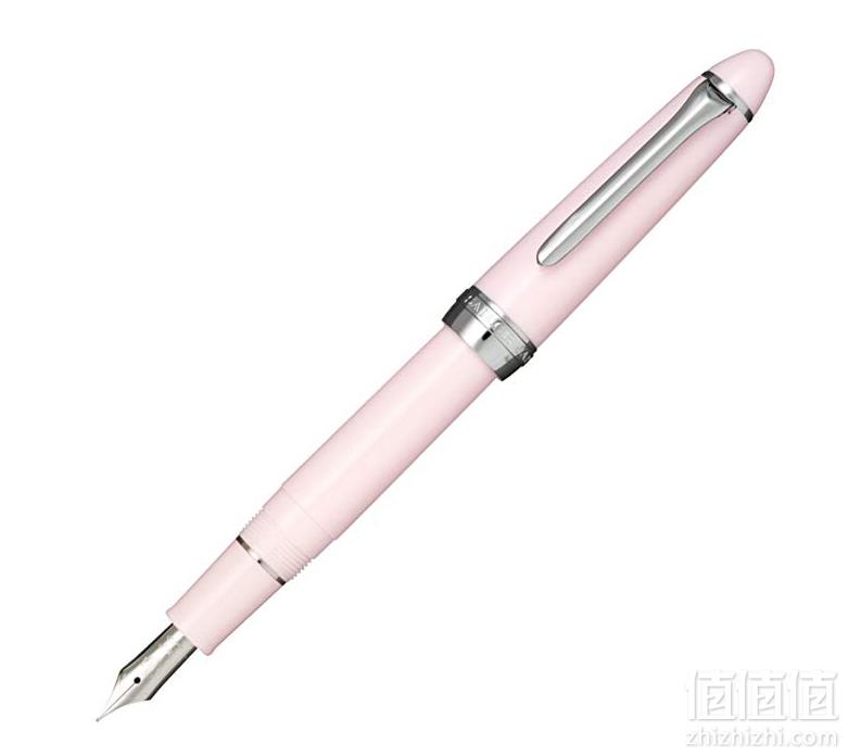 Sailor 写乐 四季彩系列 Procolor500 钢笔 细尖樱花粉233.79元