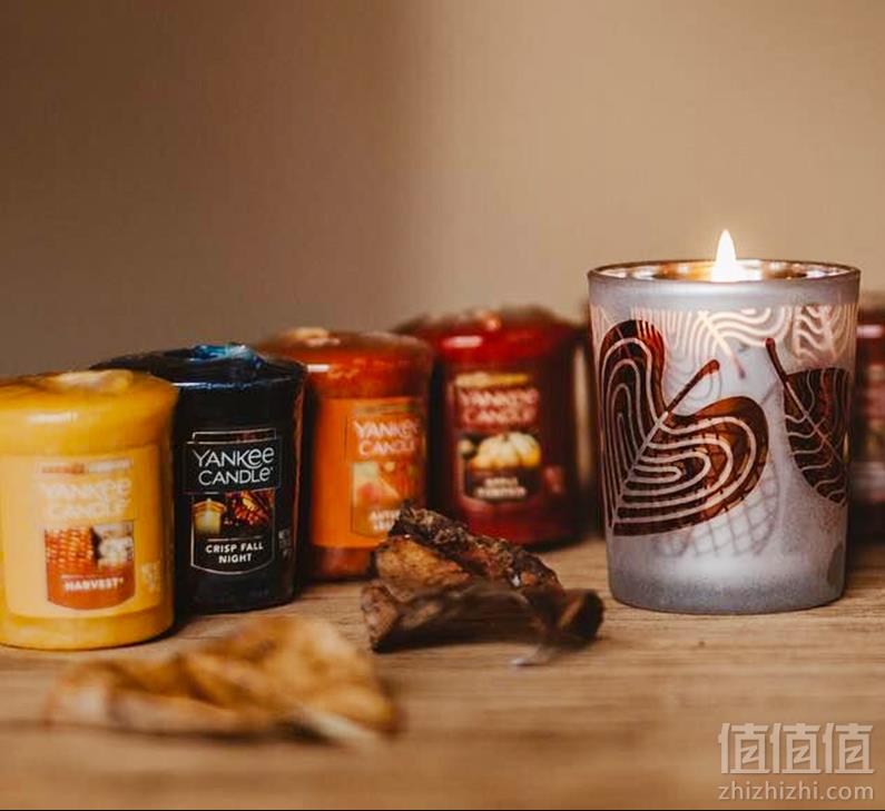Yankee Candle 扬基蜡烛  Votive Value 香薰蜡烛套装（流行香味混装）49g*15块 Prime会员凑单免费直邮含税到手150.94元