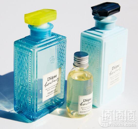 Diane Bonheur 黛丝恩·柏娜露 蓝色茉莉 修复亮发洗发水500ml94.41元