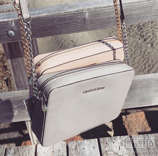 Michael Kors 迈克高仕 Jet Set 女士大号十字纹斜挎包655.67元