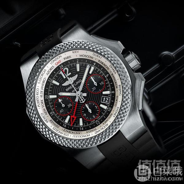 中国机长合作品牌，Breitling 百年灵 Bentley宾利系列 EB043335-BD78-232S 男士机械手表 新低00（需用码）约30475元（直降9）