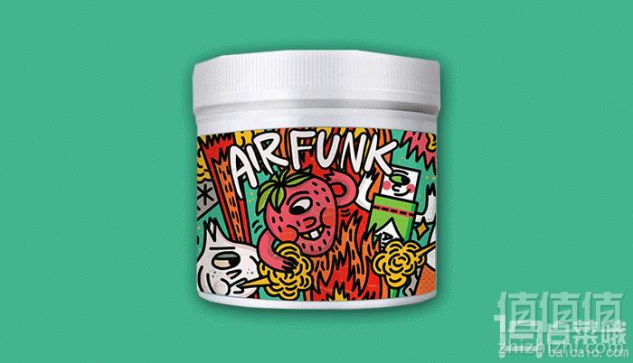 Air Funk 天然空气净化剂 350g*3件119元包邮