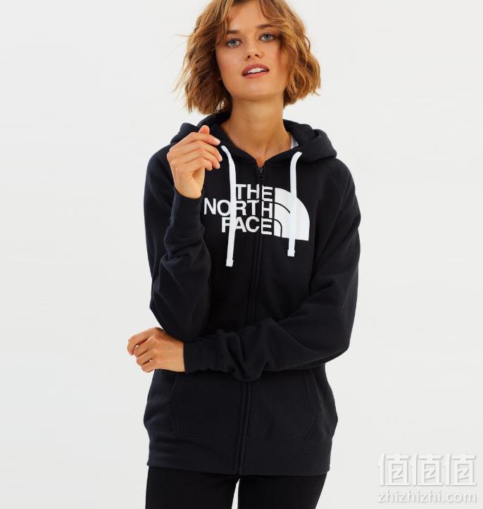 限XS/S码，The North Face 北面 女士开衫外套232.46元