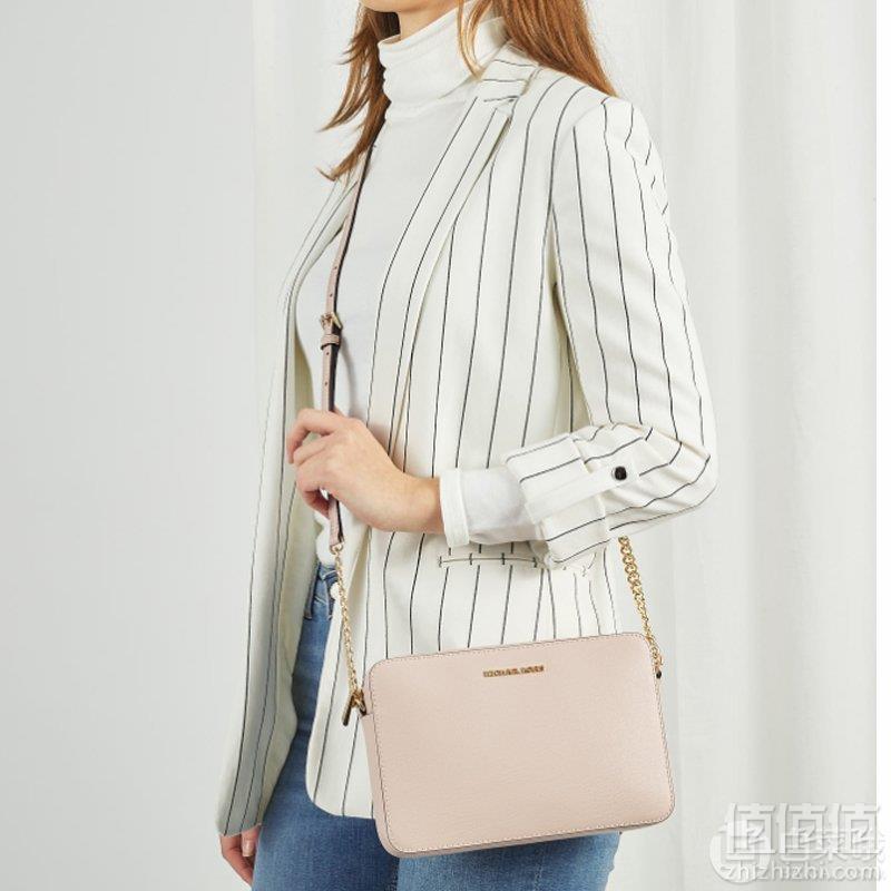 Michael Kors 迈克高仕 Jet Set 女士大号十字纹斜挎包655.67元