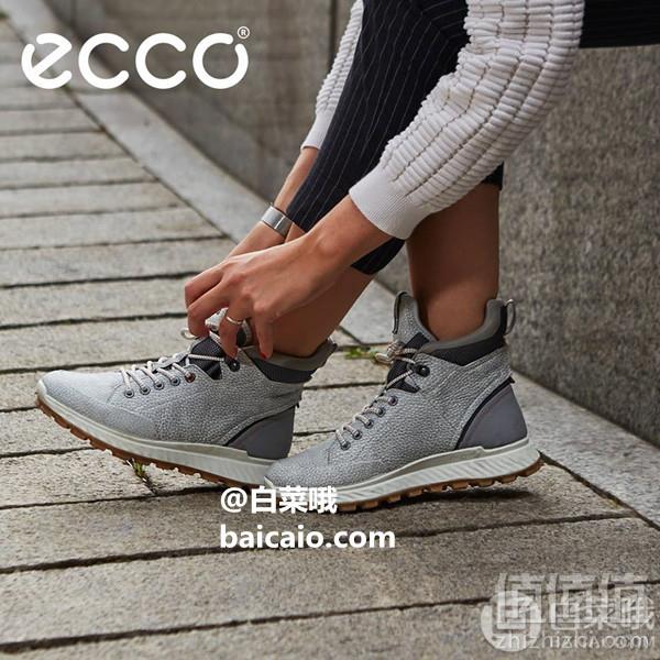 ææåæ¬¾ UK4/5ç ï¼Ecco ç±æ­¥ Exostrikeçªç ´ç³»å å¥³å£«HydromaxÂ®é²æ³¼æ°´ç­é´600åï¼å¤©ç«æè°åº2399åï¼