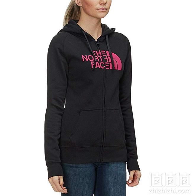 限XS/S码，The North Face 北面 女士开衫外套232.46元