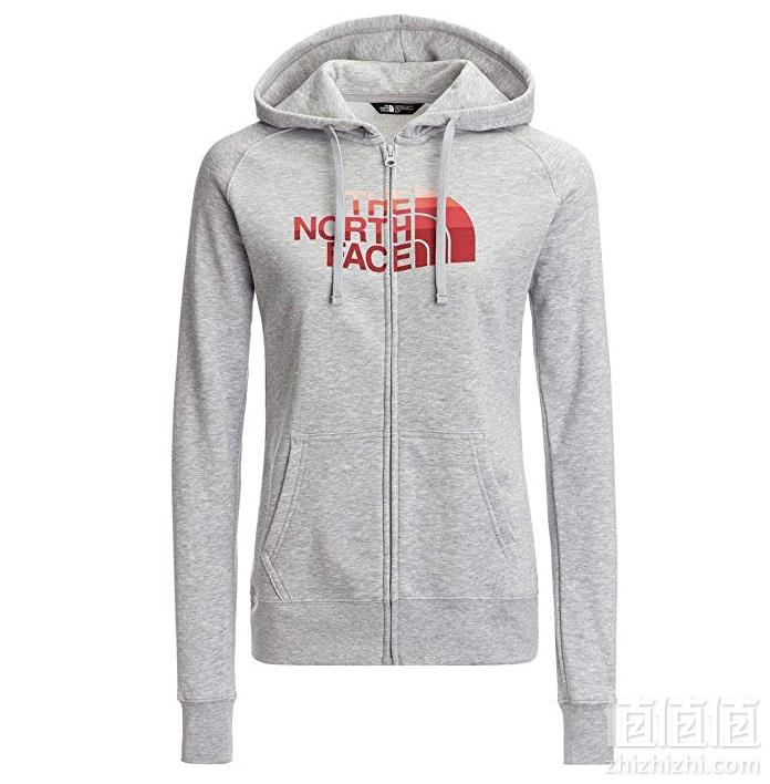 限XS/S码，The North Face 北面 女士开衫外套232.46元