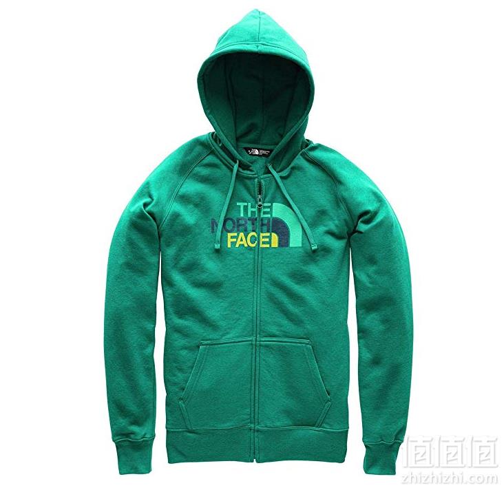 限XS/S码，The North Face 北面 女士开衫外套232.46元
