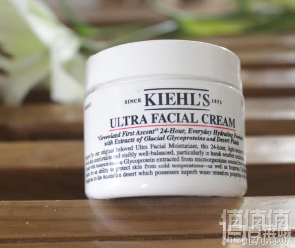 Kiehl's 科颜氏 高保湿面霜 125ml*3件 956元包税包邮318.67元/件（需领券）