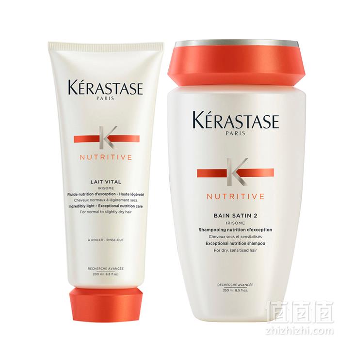<span>最后囤货上车机会</span> Kérastase 卡诗 全线67折+额外9折月底全线下架