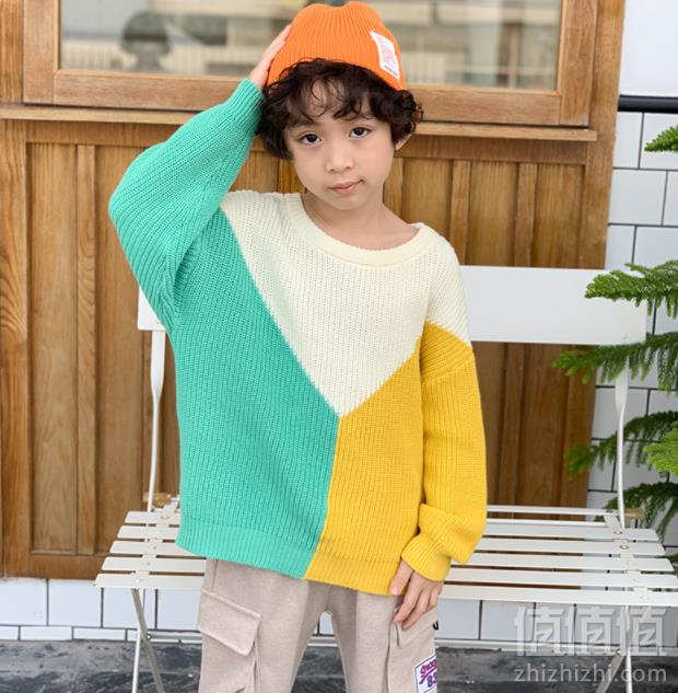 SNOOPY 史努比 男女中大童纯棉韩版宽松套头休闲毛衣 4色49元包邮（需领券）