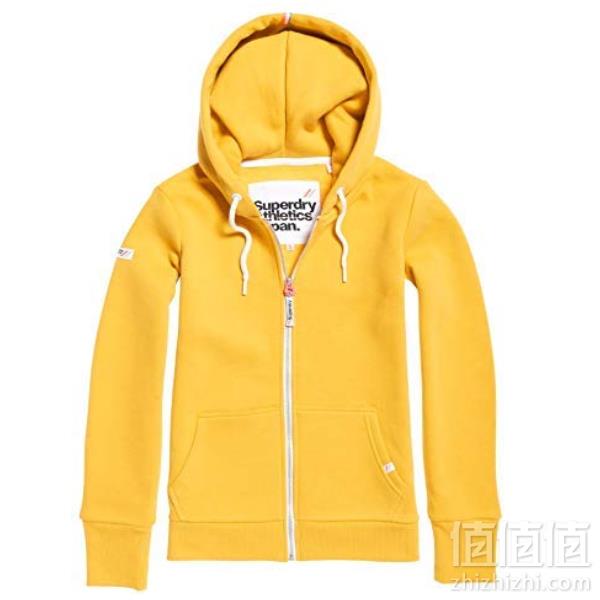 Superdry 极度干燥 LA Athletic 女士连帽卫衣187元（单件免邮）