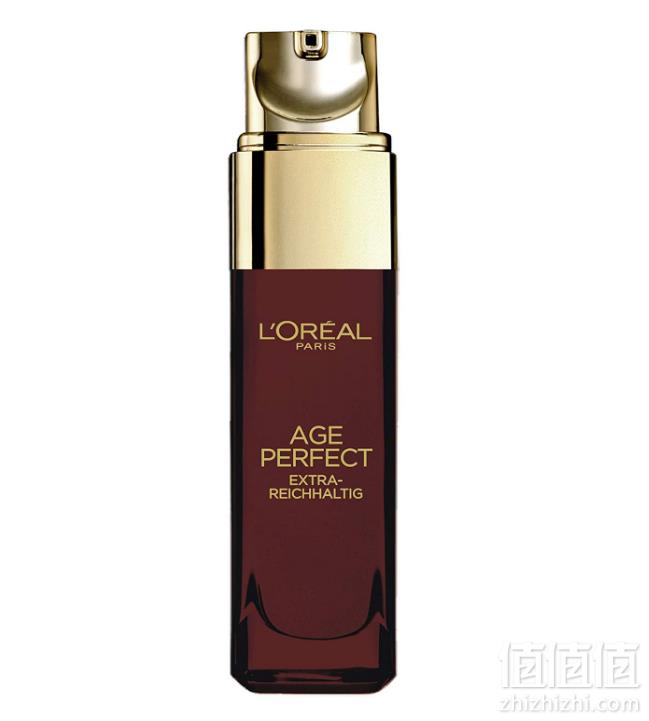 L'Oreal Paris 欧莱雅 金致臻颜奢养紧妍精华肌底液30ml84.79元
