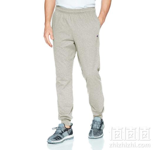 Champion 冠军牌 男士针织休闲长裤 P7308新低87.7元