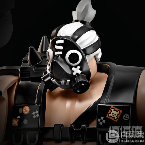 19年新品，Lego 乐高 守望先锋系列 75977 狂鼠与路霸免费直邮到手407元