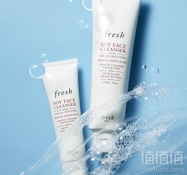 Fresh 馥蕾诗 大豆温和洁面乳 限量大容量版 200ml £28.33凑单直邮到手约256元