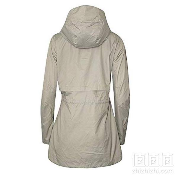 XS码，Columbia 哥伦比亚 Shine Struck II 女士中长款防水风衣夹克385.36元