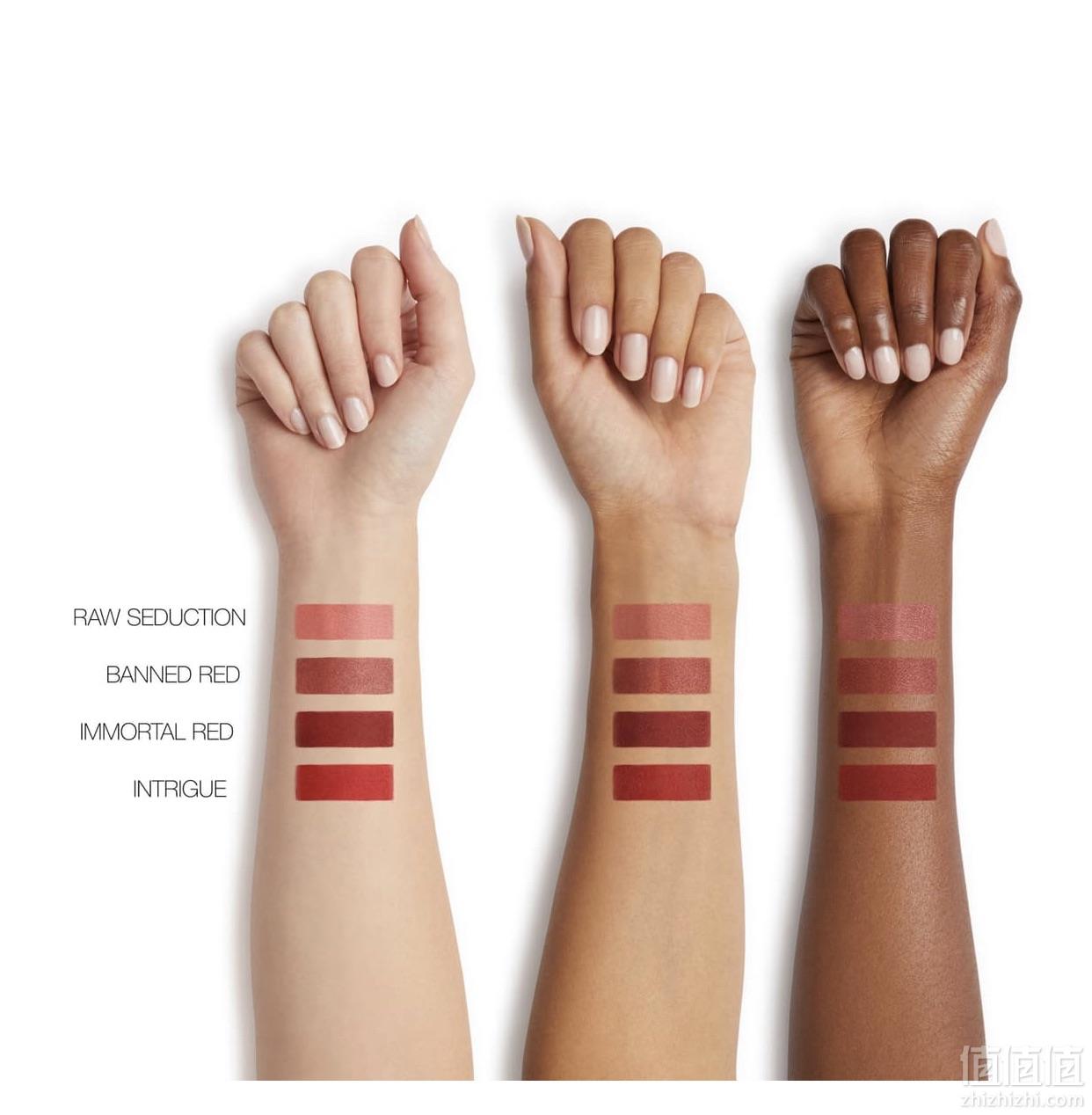 NARS 2019圣诞系列 四色 Never Enough Mini 迷你唇膏套装 ￡27.5凑单到手约249元