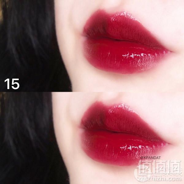 KIKO MILANO 3D润滑唇彩唇釉 6.5ml #22梅子色*2件98元包税包邮（折49元/支）